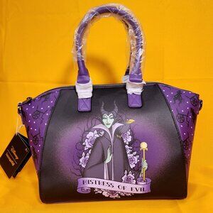 Loungefly | Bags | Loungefly Disney Villains Maleficent  display picture 1